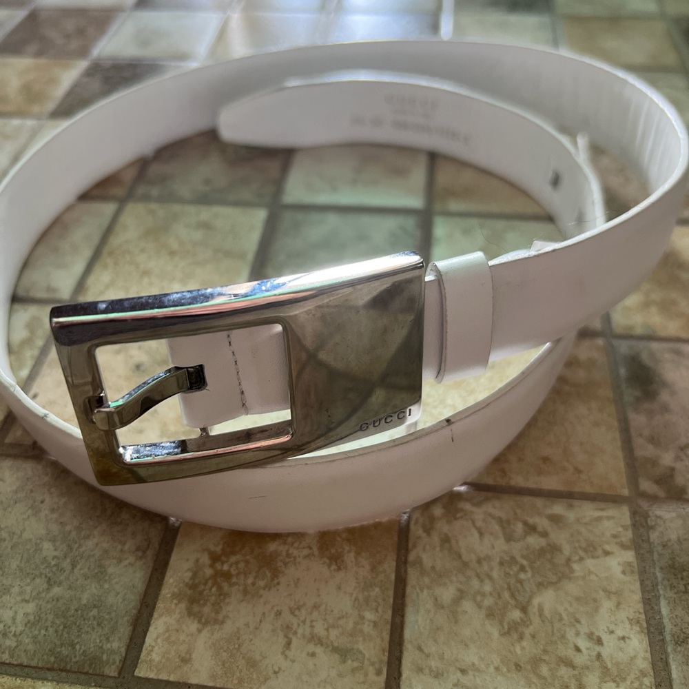 VINTAGE RETRO GUCCI BELT